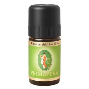 PRIMAVERA ROSE PERSISCH Bio 10% ätherisches Öl